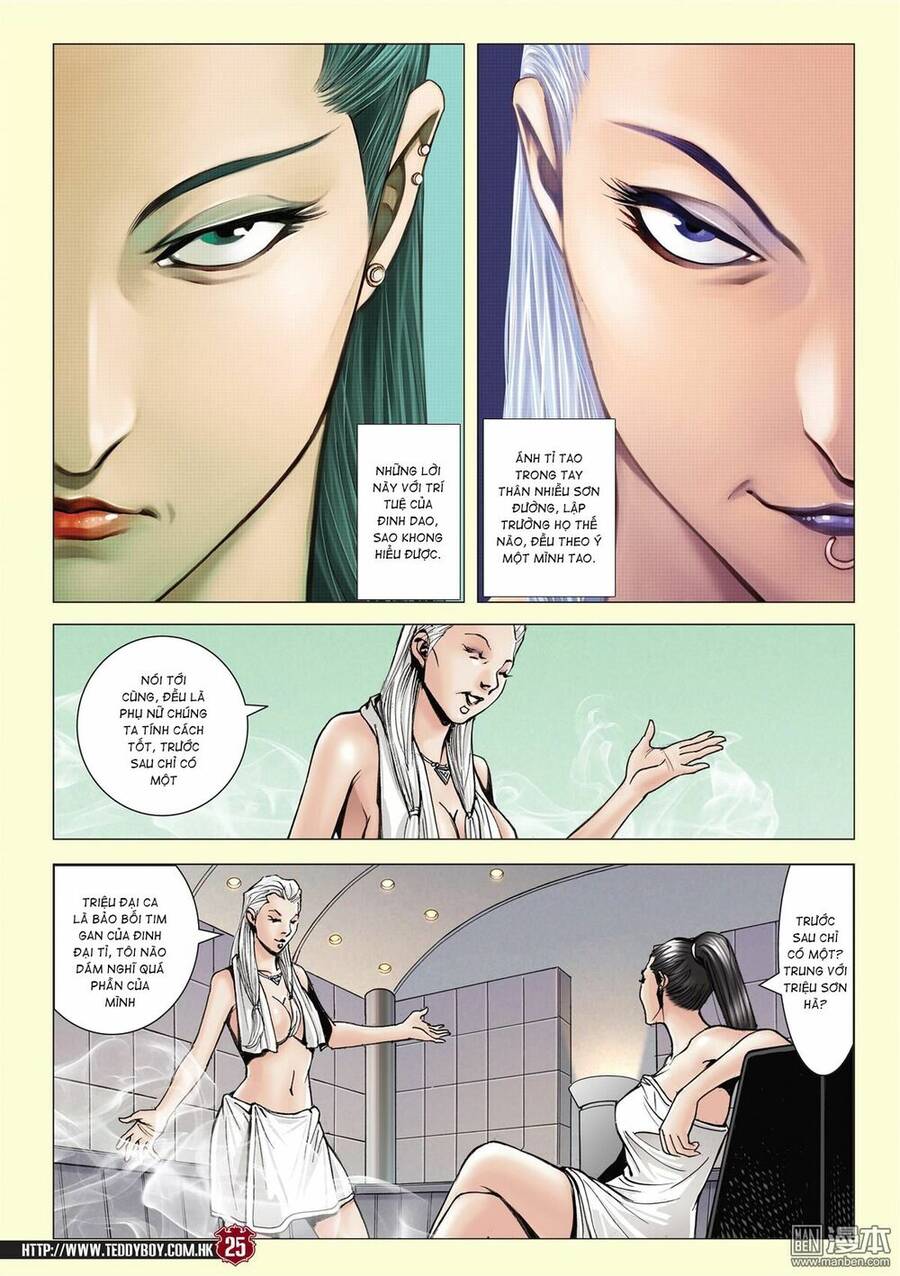 Người Trong Giang Hồ Chap 2059 - Next Chap 2060