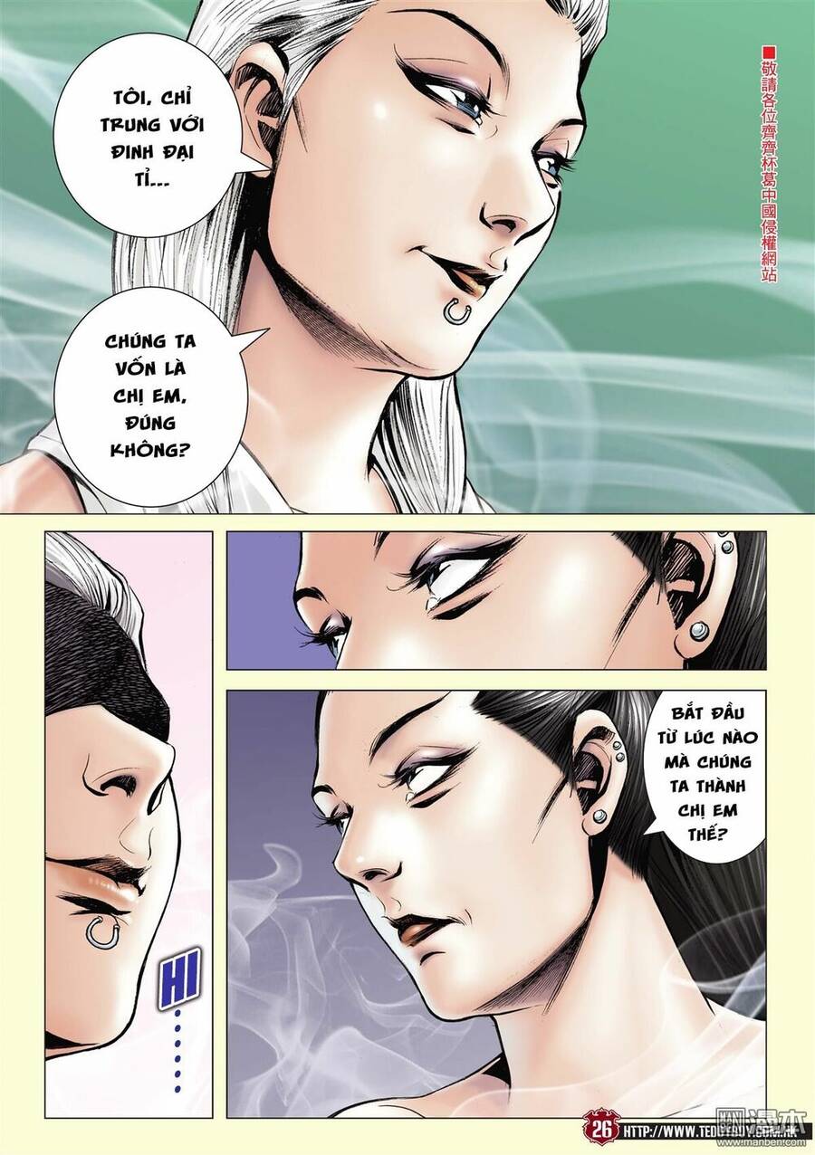 Người Trong Giang Hồ Chap 2059 - Next Chap 2060