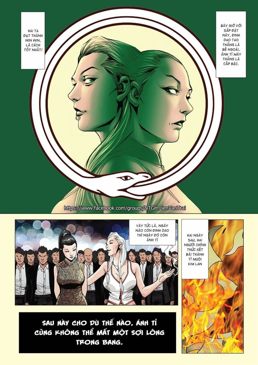 Người Trong Giang Hồ Chap 2059 - Next Chap 2060