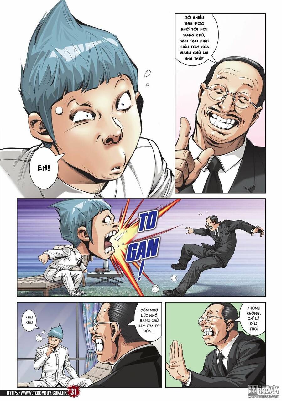 Người Trong Giang Hồ Chap 2059 - Next Chap 2060