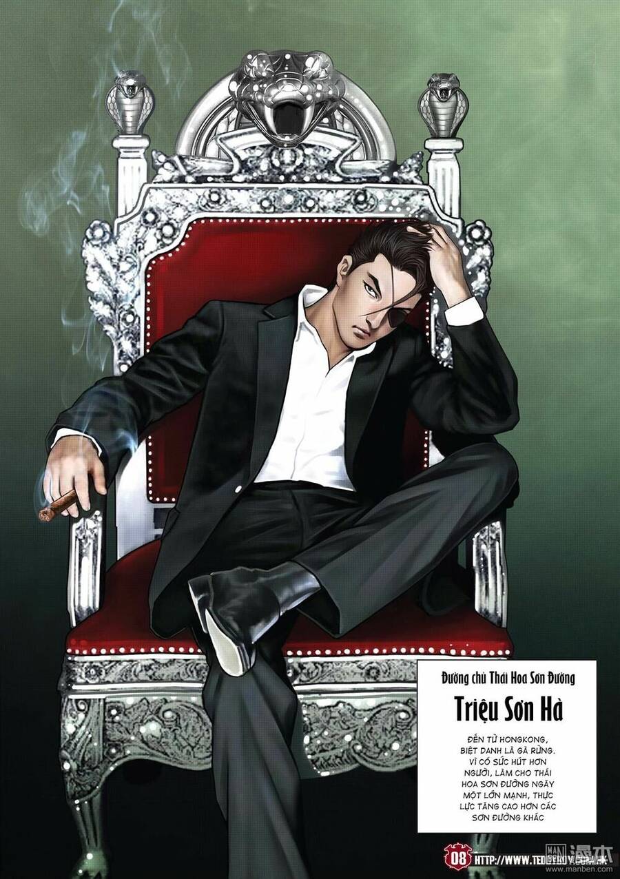 Người Trong Giang Hồ Chap 2059 - Next Chap 2060