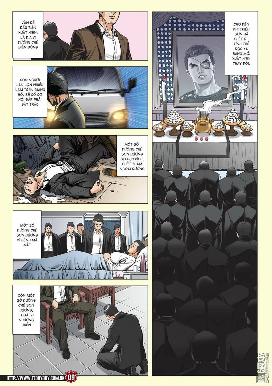 Người Trong Giang Hồ Chap 2059 - Next Chap 2060