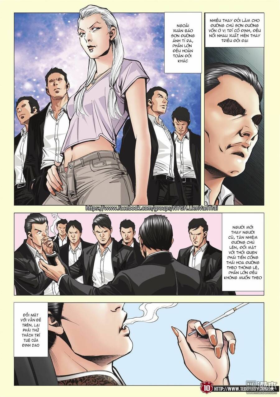 Người Trong Giang Hồ Chap 2059 - Next Chap 2060
