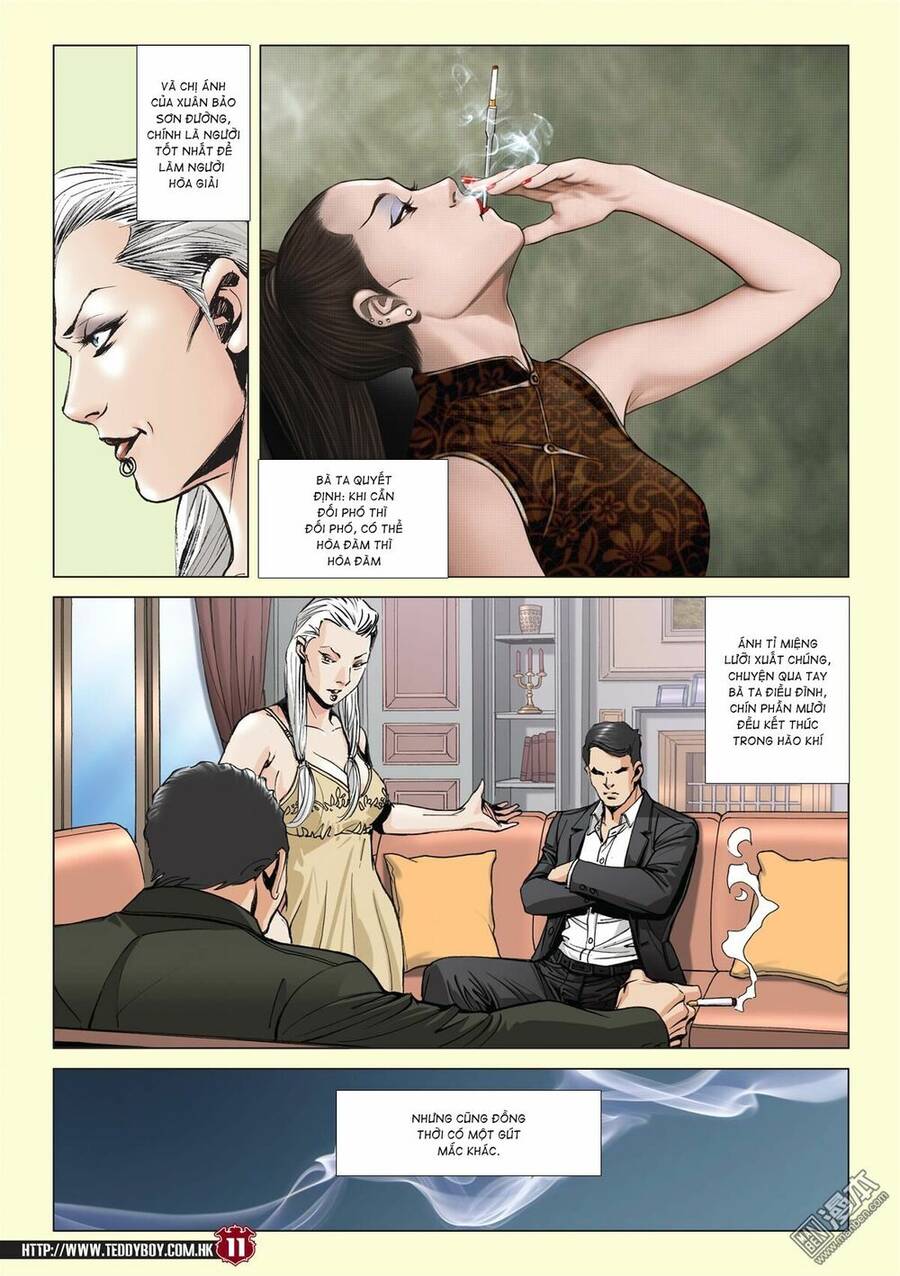 Người Trong Giang Hồ Chap 2059 - Next Chap 2060