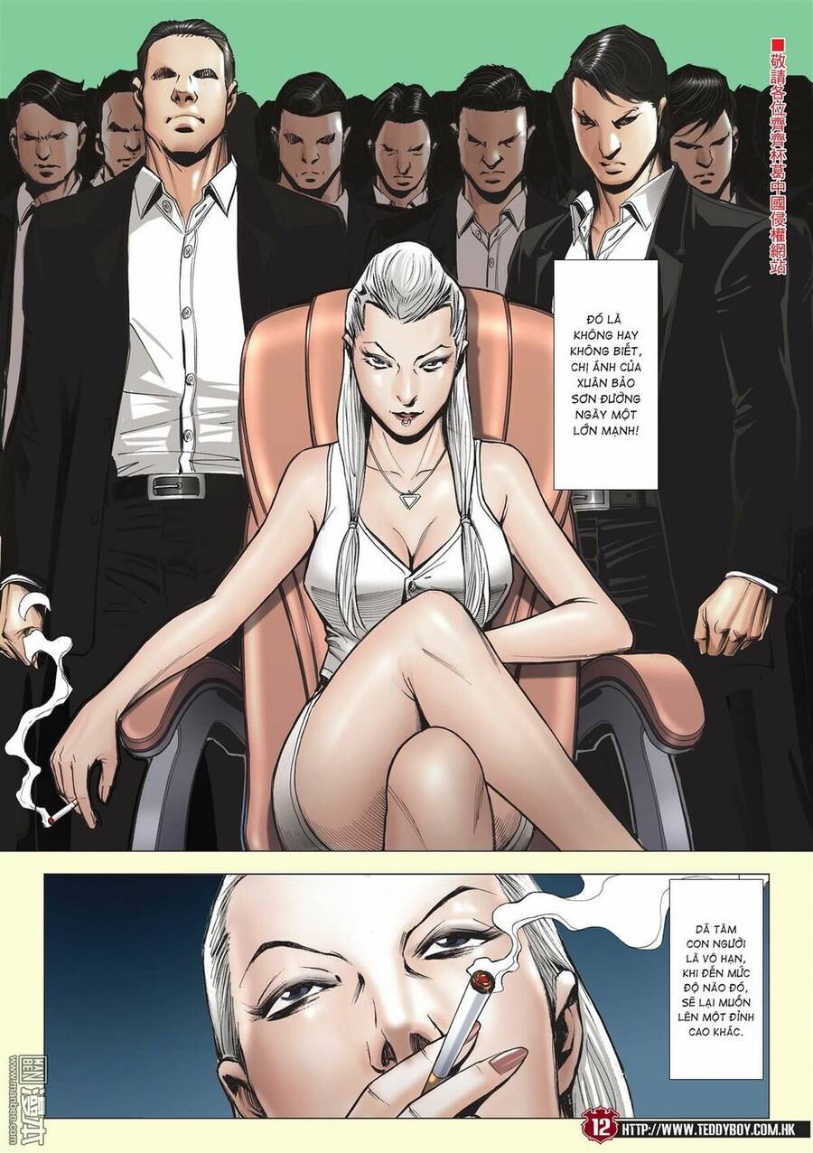 Người Trong Giang Hồ Chap 2059 - Next Chap 2060