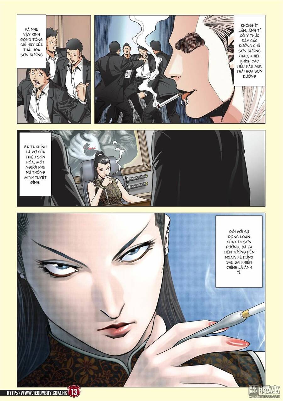 Người Trong Giang Hồ Chap 2059 - Next Chap 2060
