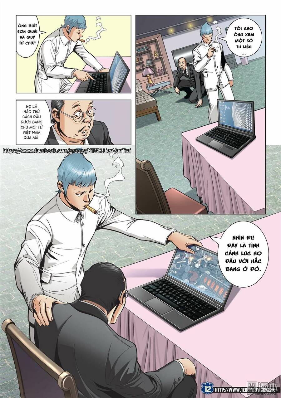 Người Trong Giang Hồ Chap 2060 - Next Chap 2061