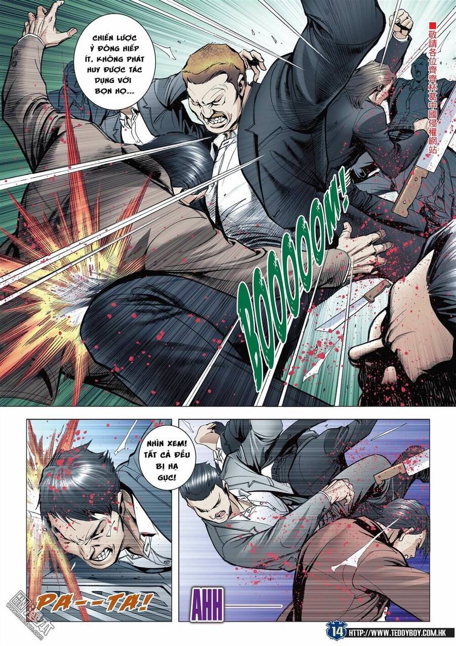 Người Trong Giang Hồ Chap 2060 - Next Chap 2061