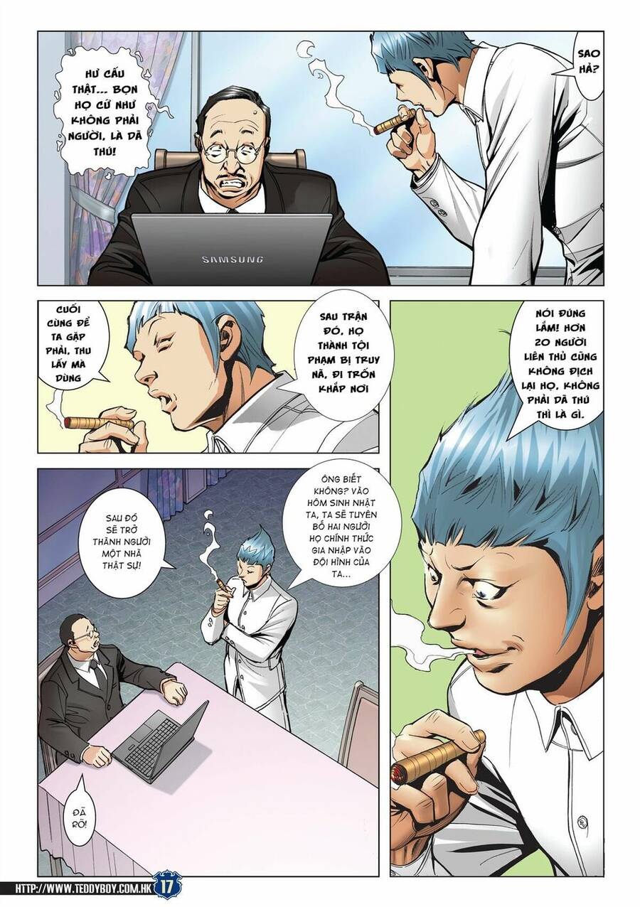 Người Trong Giang Hồ Chap 2060 - Next Chap 2061