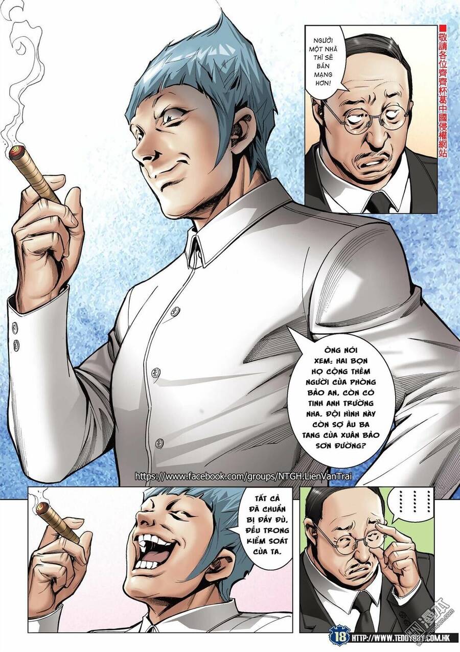 Người Trong Giang Hồ Chap 2060 - Next Chap 2061