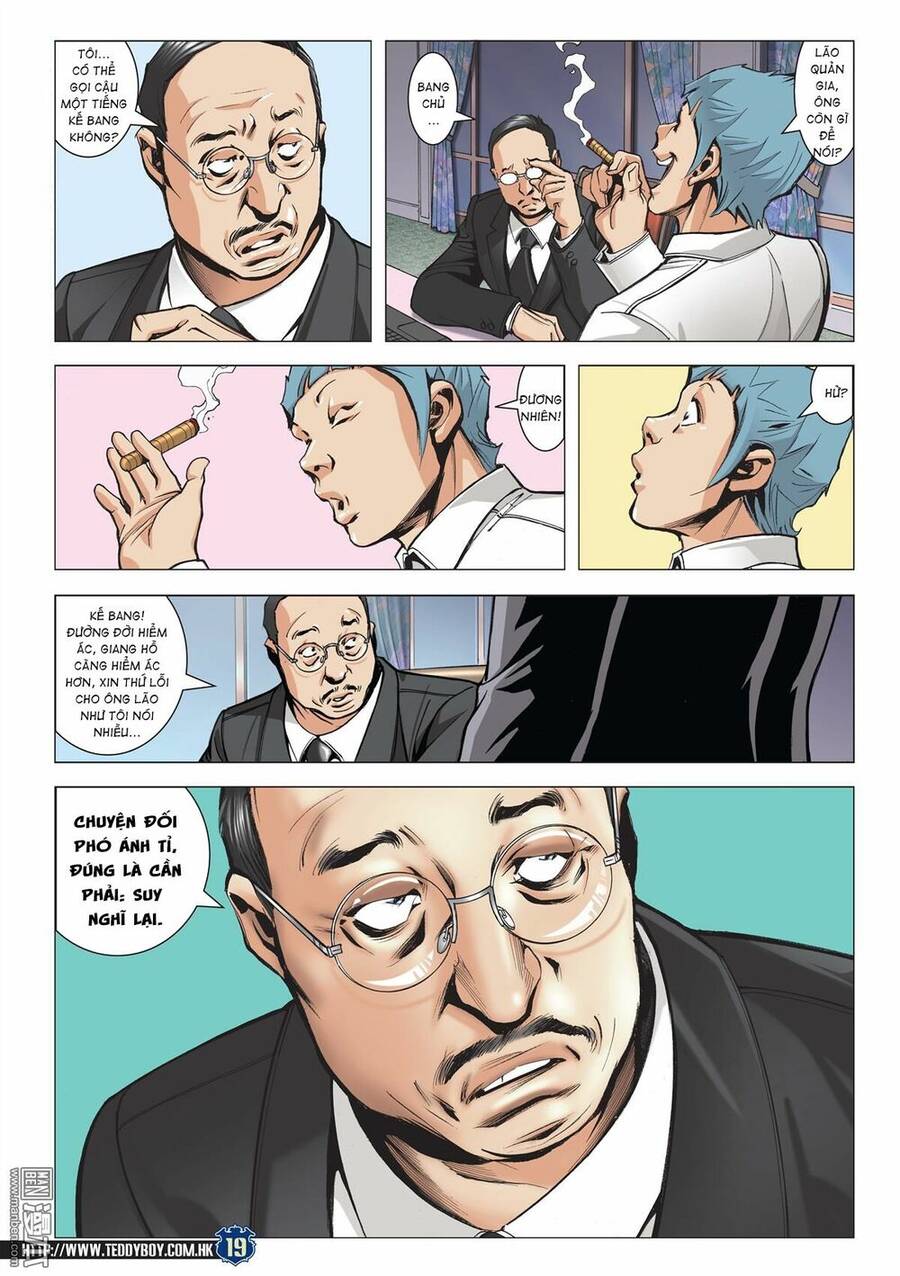 Người Trong Giang Hồ Chap 2060 - Next Chap 2061