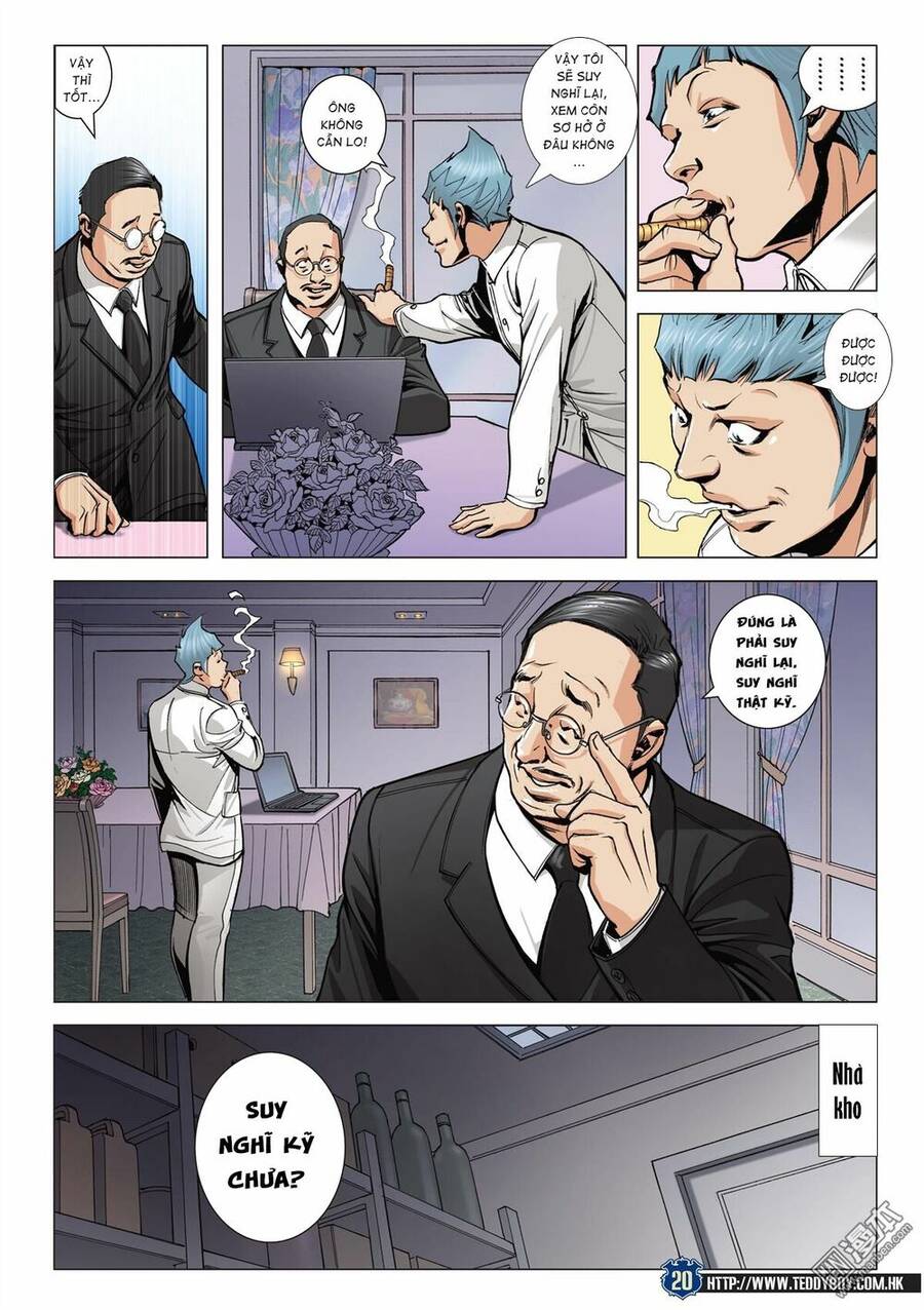 Người Trong Giang Hồ Chap 2060 - Next Chap 2061