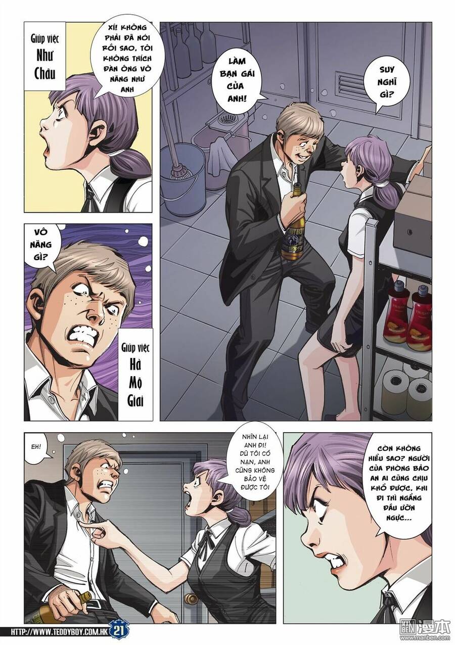 Người Trong Giang Hồ Chap 2060 - Next Chap 2061