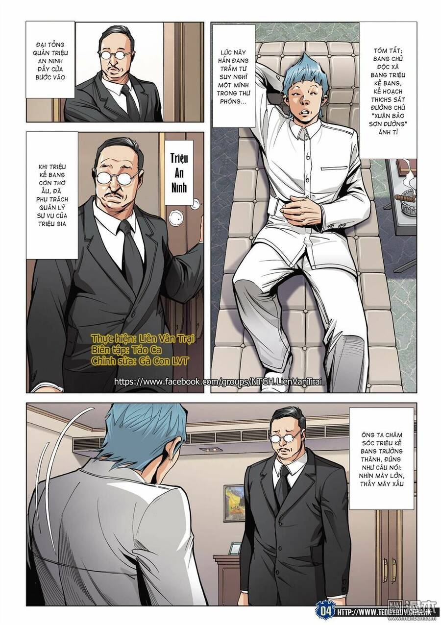Người Trong Giang Hồ Chap 2060 - Next Chap 2061