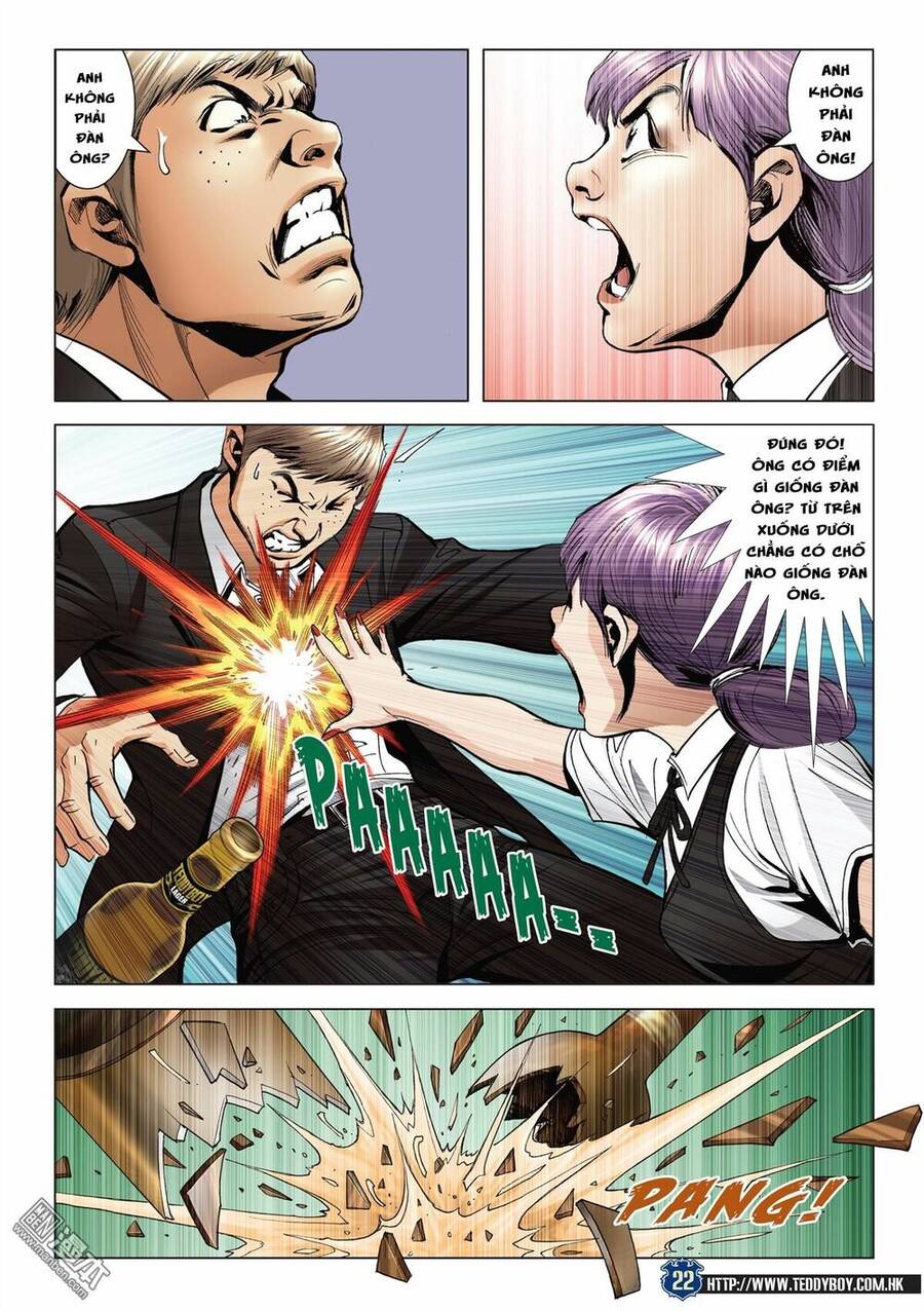Người Trong Giang Hồ Chap 2060 - Next Chap 2061