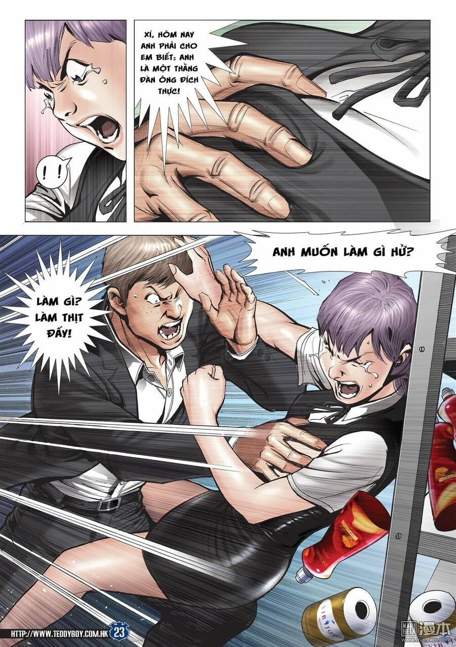 Người Trong Giang Hồ Chap 2060 - Next Chap 2061