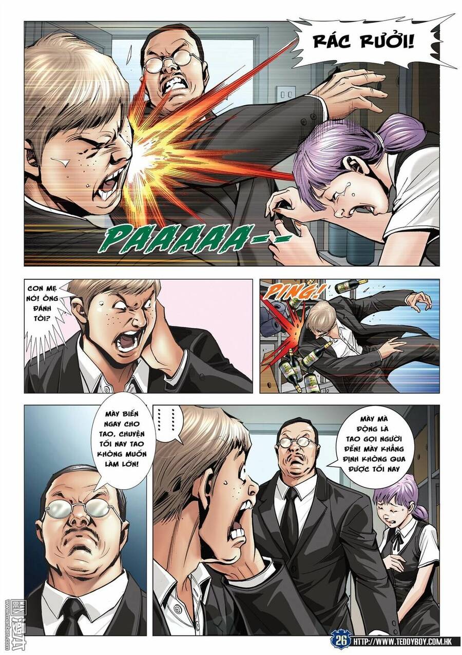 Người Trong Giang Hồ Chap 2060 - Next Chap 2061