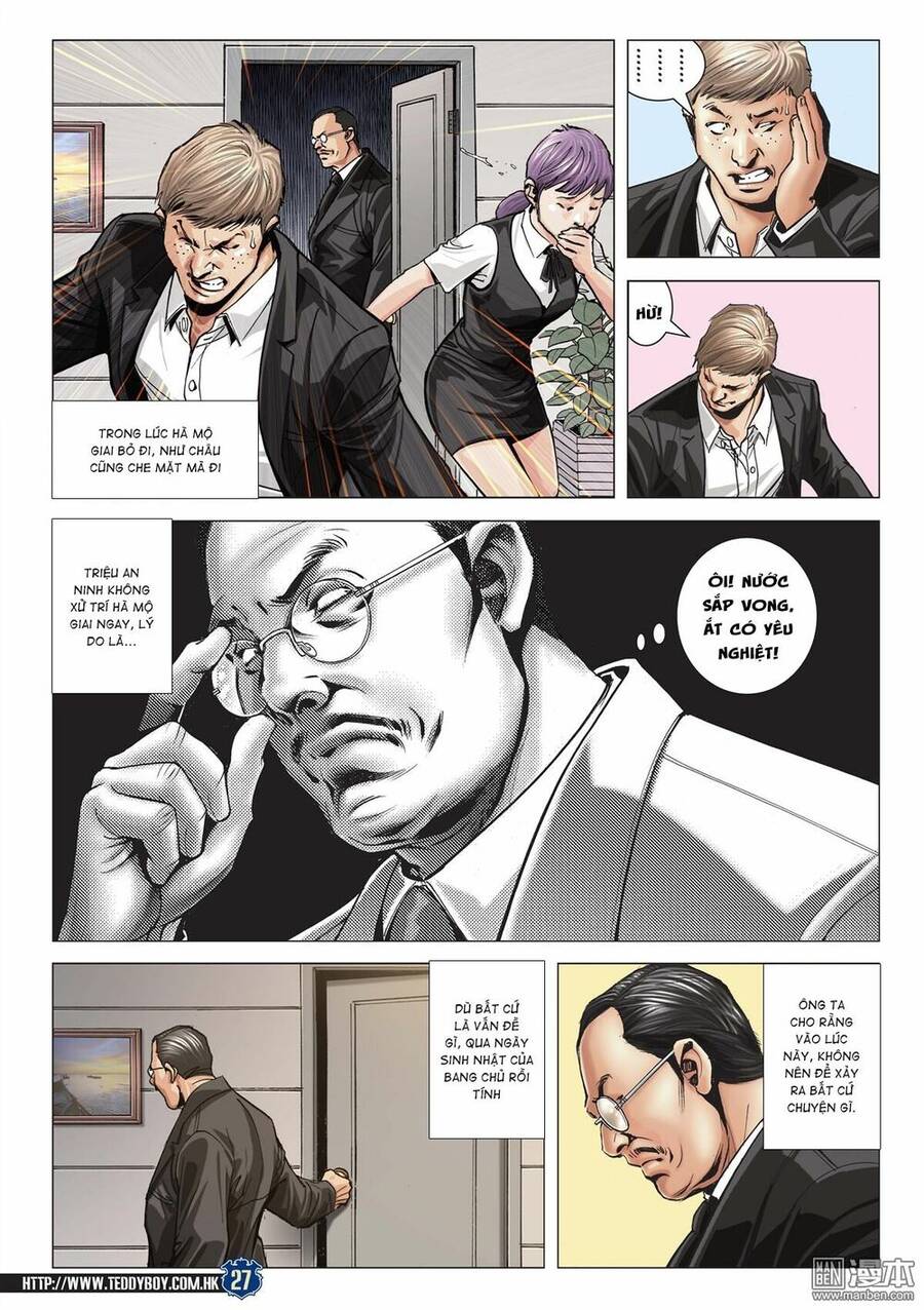 Người Trong Giang Hồ Chap 2060 - Next Chap 2061