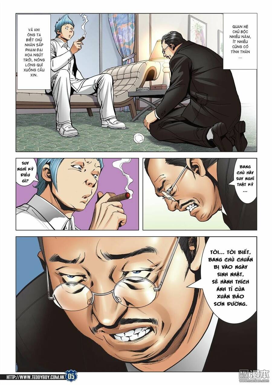 Người Trong Giang Hồ Chap 2060 - Next Chap 2061