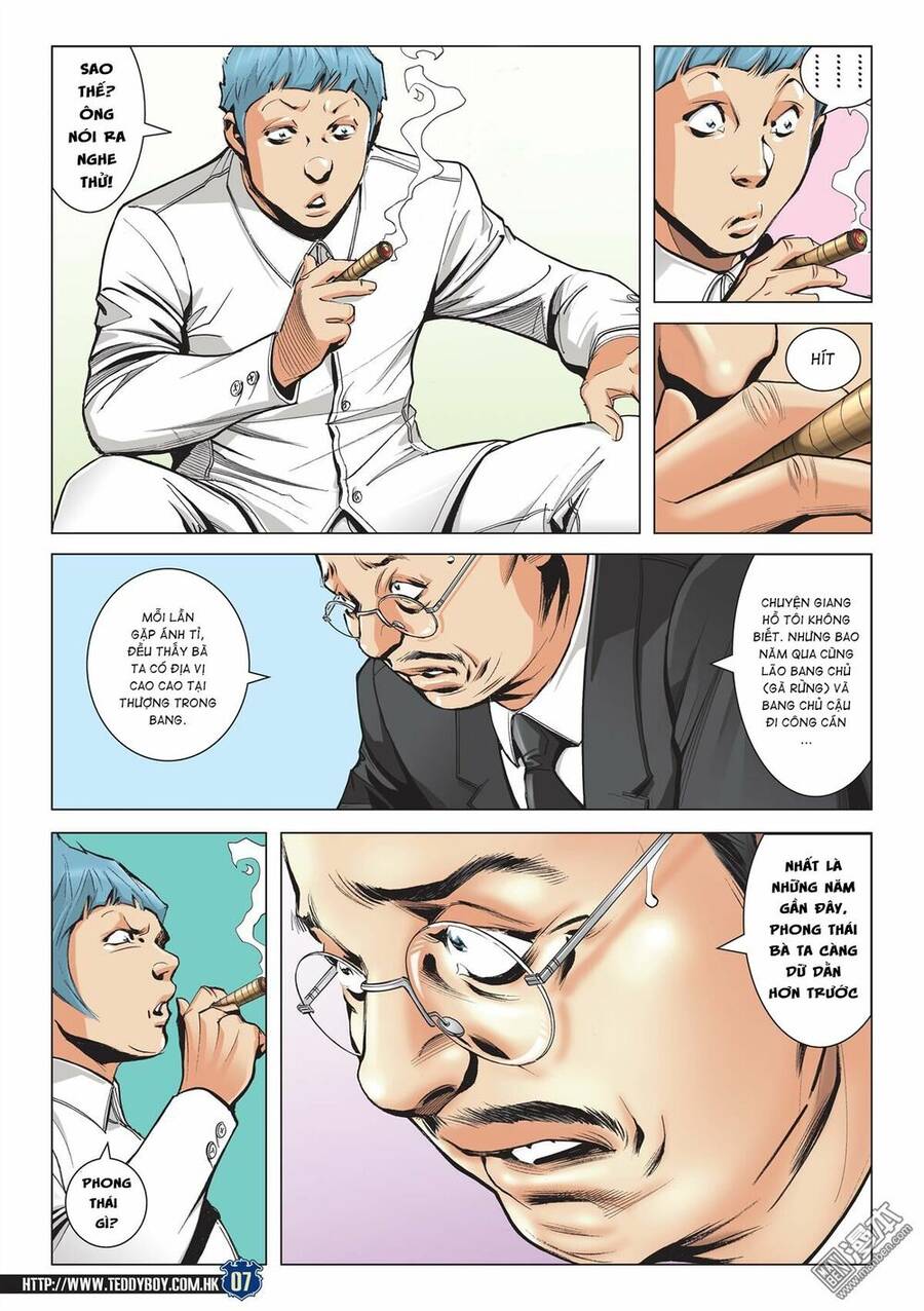 Người Trong Giang Hồ Chap 2060 - Next Chap 2061