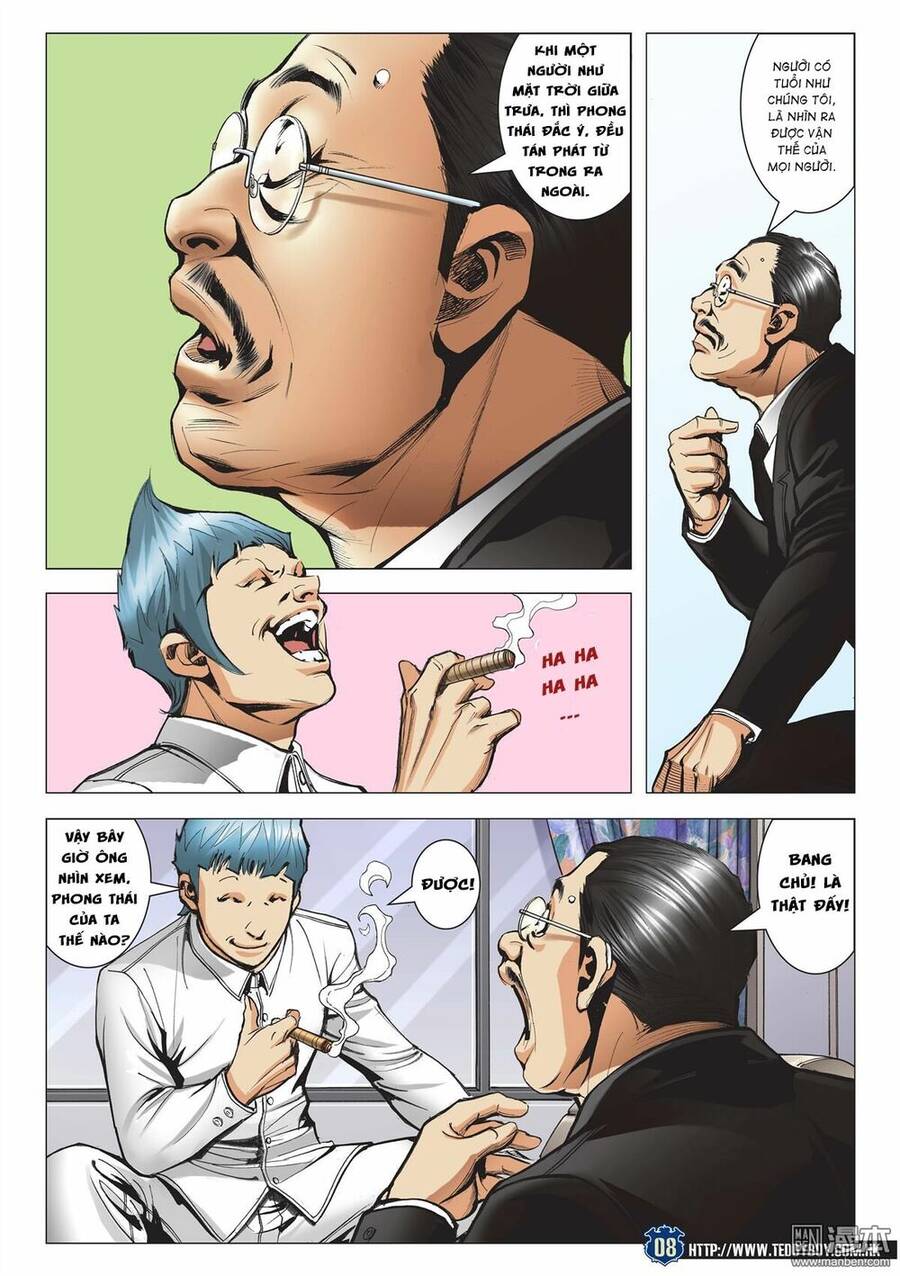 Người Trong Giang Hồ Chap 2060 - Next Chap 2061