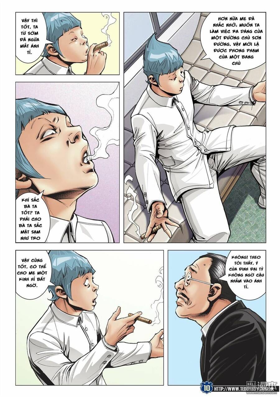 Người Trong Giang Hồ Chap 2060 - Next Chap 2061