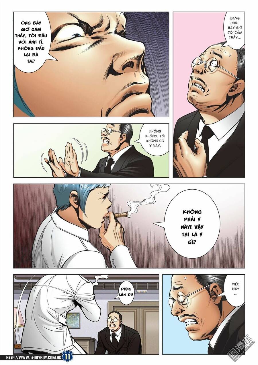 Người Trong Giang Hồ Chap 2060 - Next Chap 2061