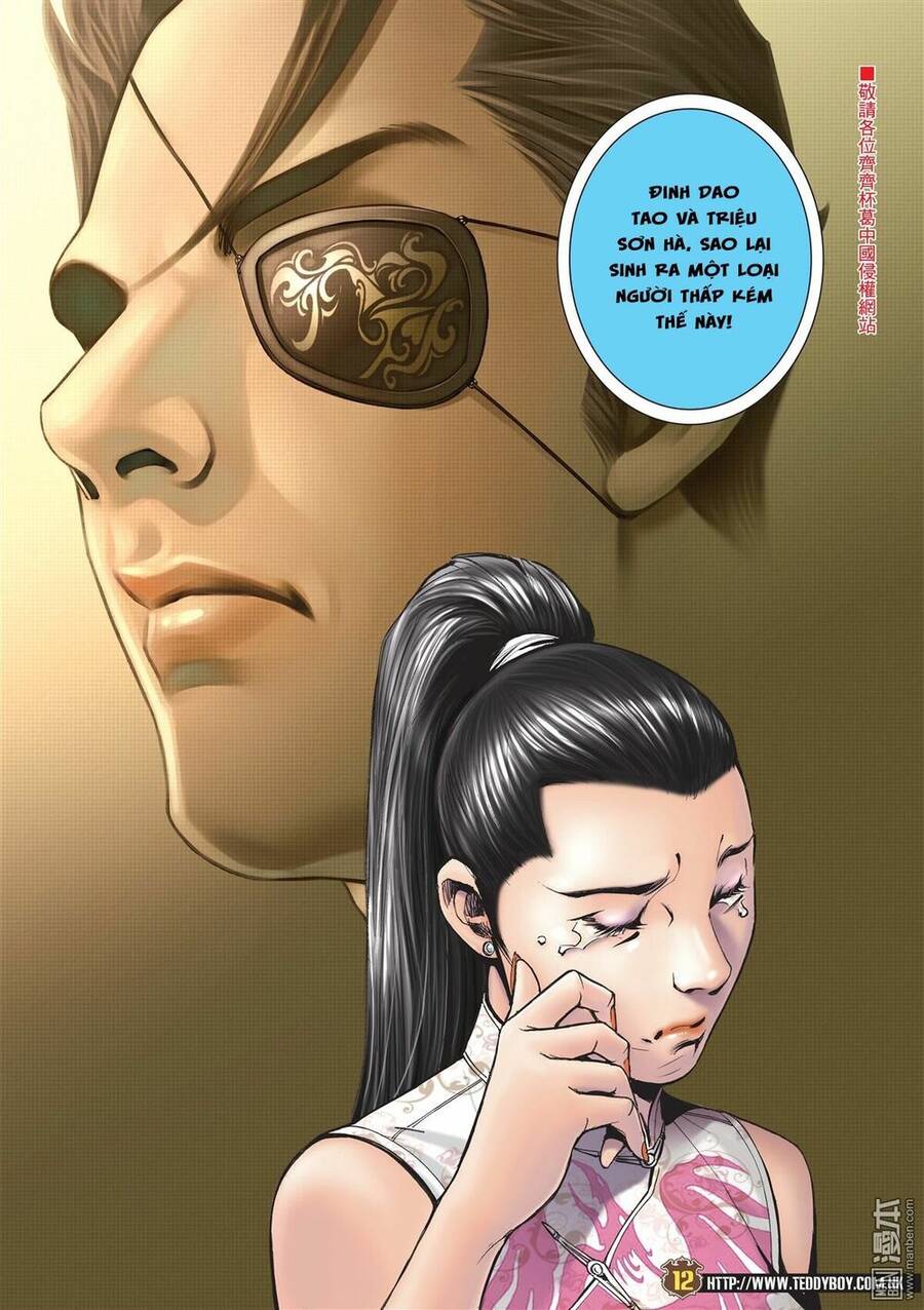 Người Trong Giang Hồ Chap 2061 - Next Chap 2062