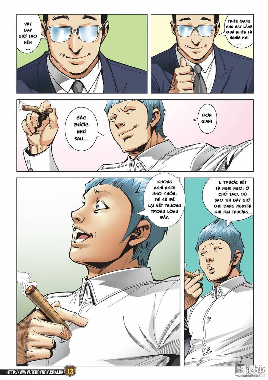 Người Trong Giang Hồ Chap 2061 - Next Chap 2062