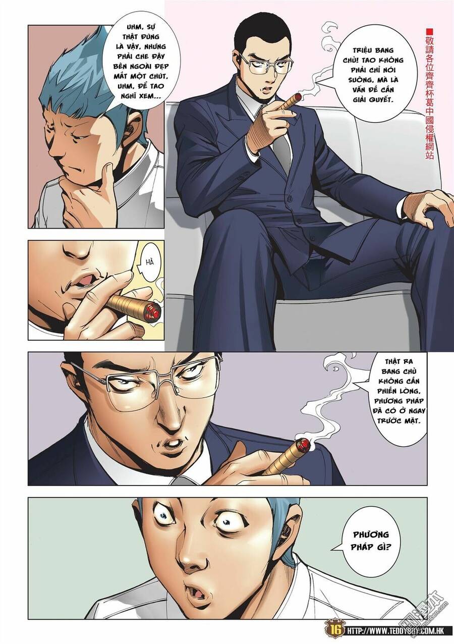 Người Trong Giang Hồ Chap 2061 - Next Chap 2062