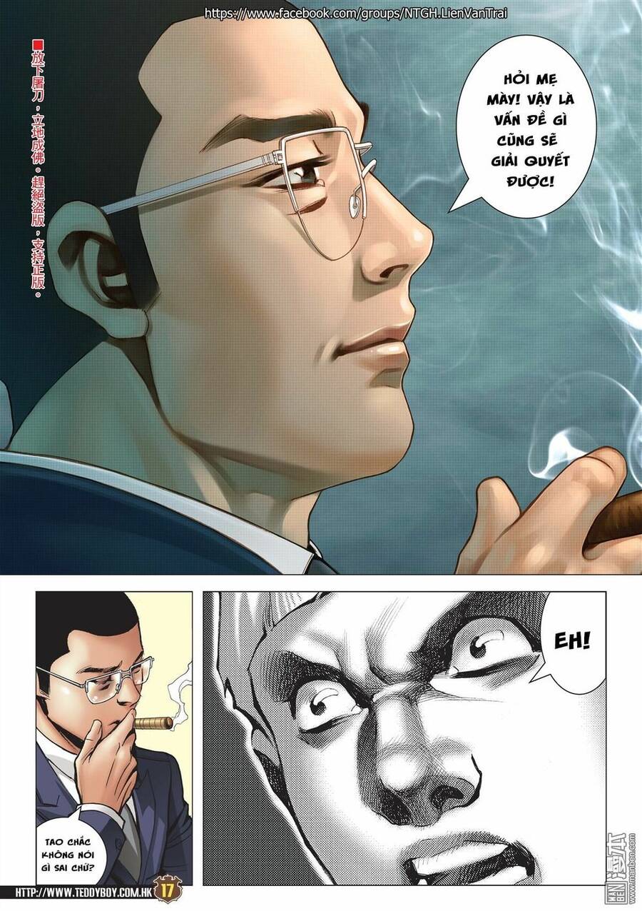 Người Trong Giang Hồ Chap 2061 - Next Chap 2062