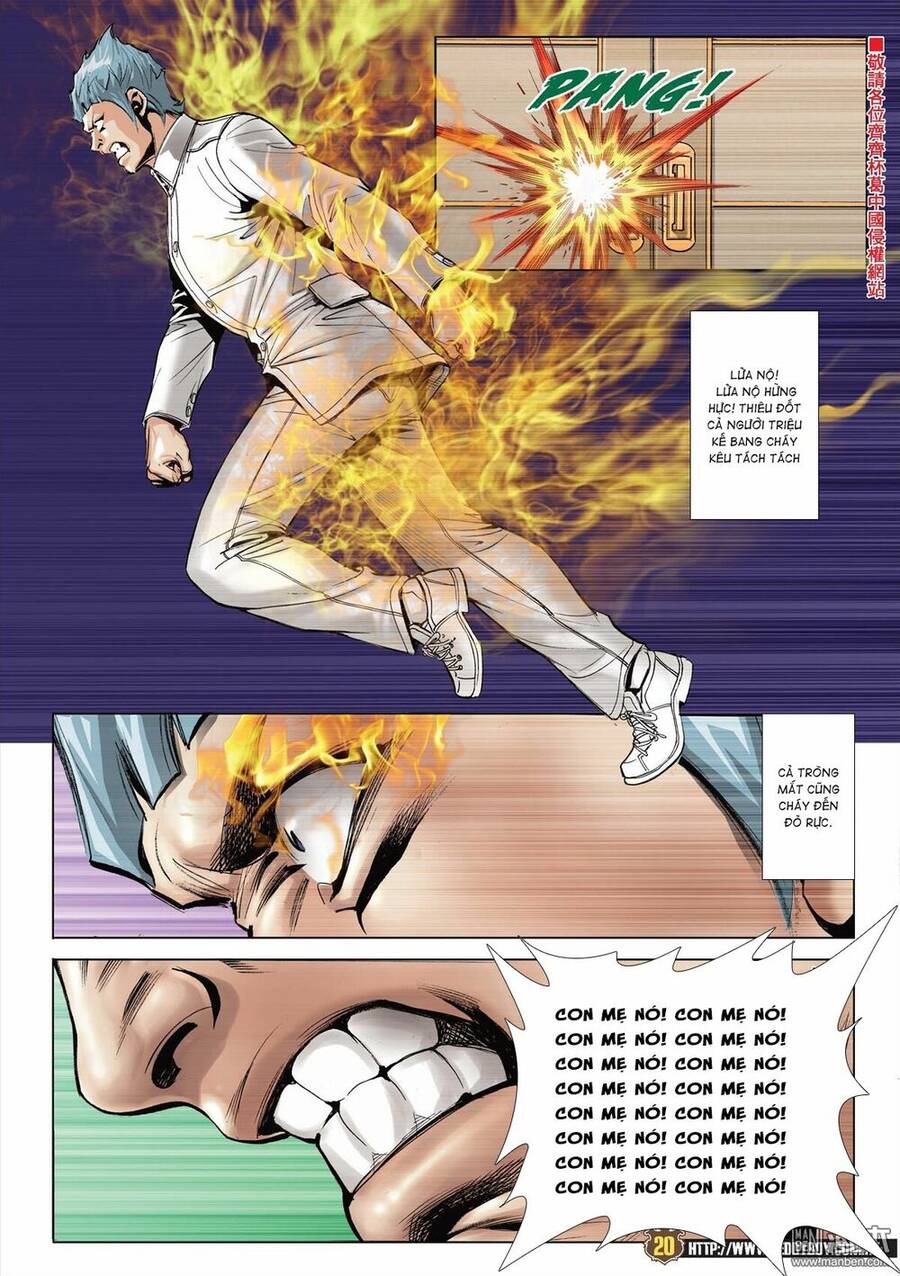 Người Trong Giang Hồ Chap 2061 - Next Chap 2062