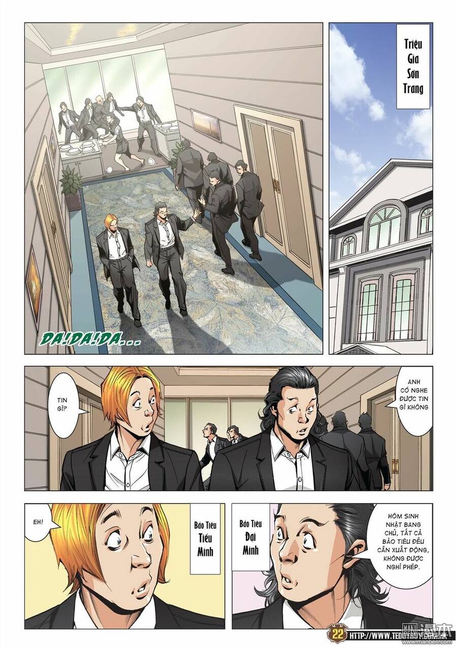 Người Trong Giang Hồ Chap 2061 - Next Chap 2062