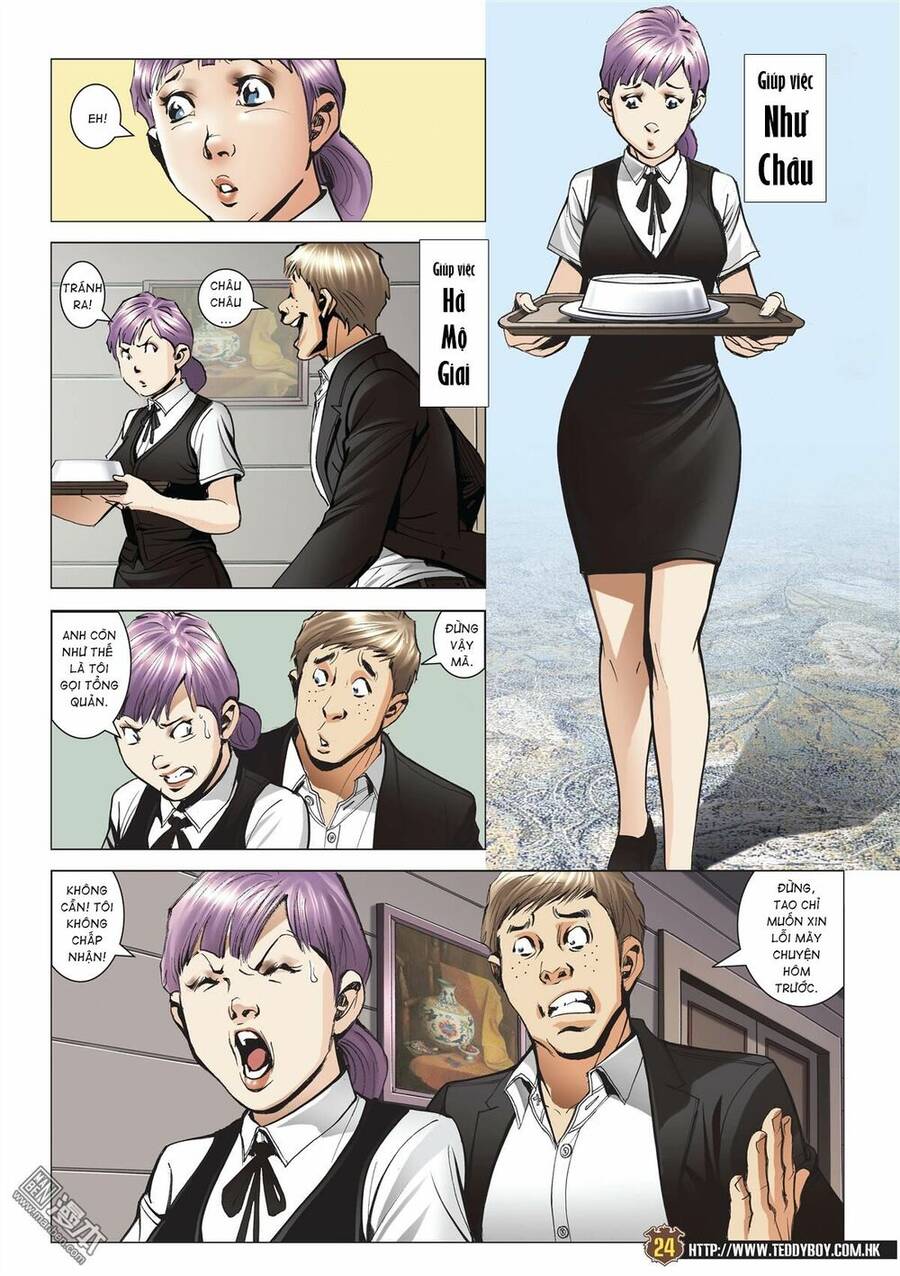 Người Trong Giang Hồ Chap 2061 - Next Chap 2062