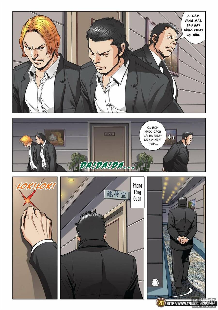 Người Trong Giang Hồ Chap 2061 - Next Chap 2062