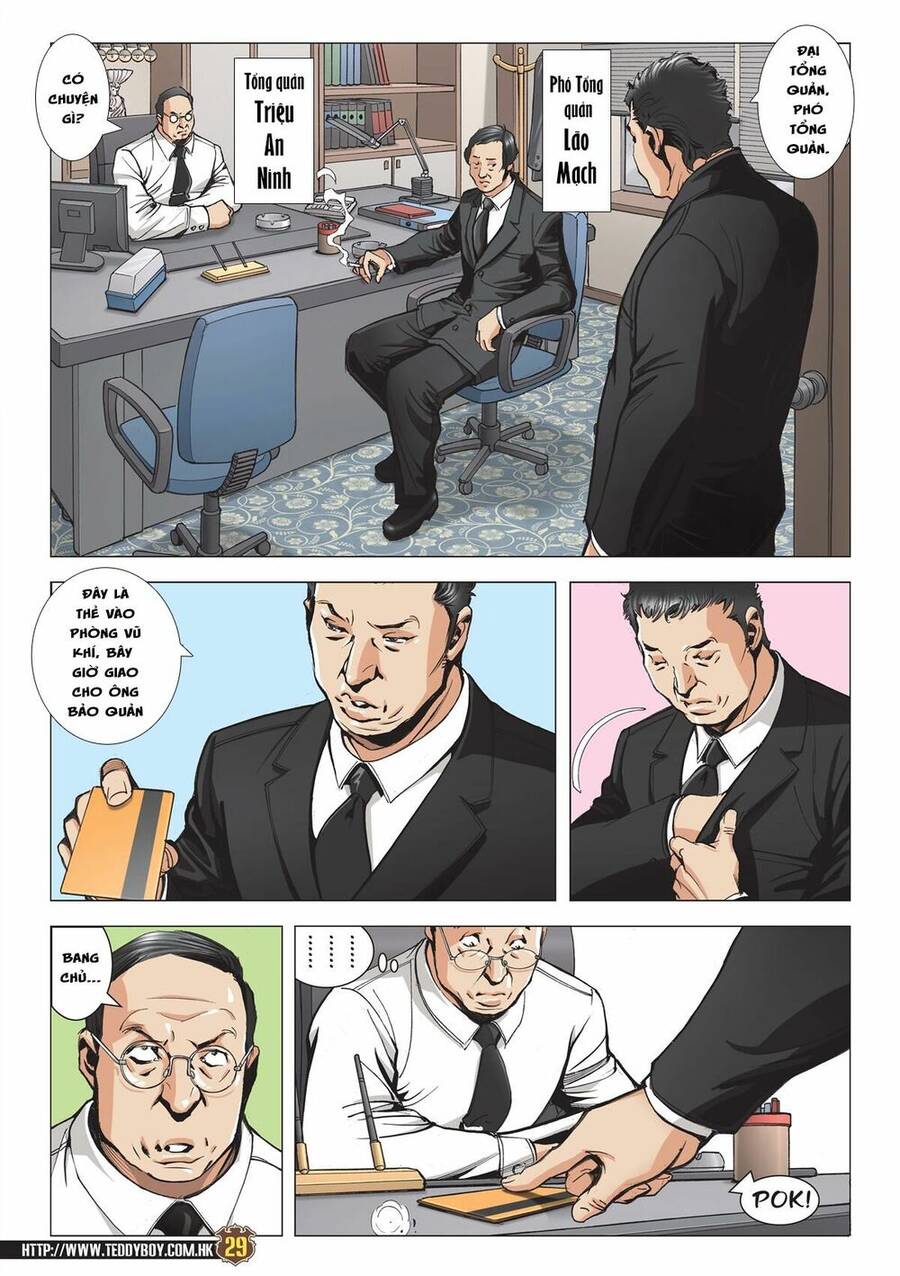 Người Trong Giang Hồ Chap 2061 - Next Chap 2062