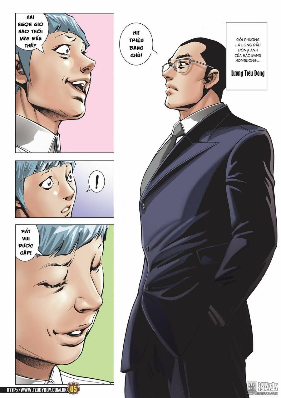Người Trong Giang Hồ Chap 2061 - Next Chap 2062