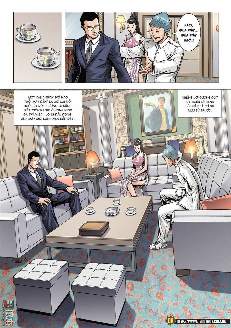 Người Trong Giang Hồ Chap 2061 - Next Chap 2062