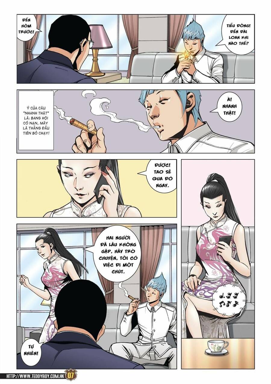 Người Trong Giang Hồ Chap 2061 - Next Chap 2062