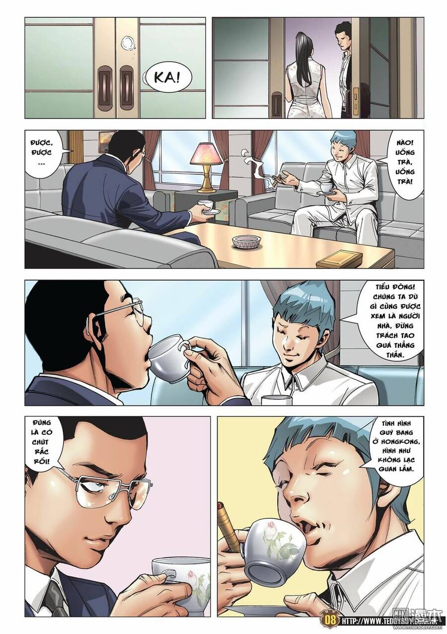 Người Trong Giang Hồ Chap 2061 - Next Chap 2062