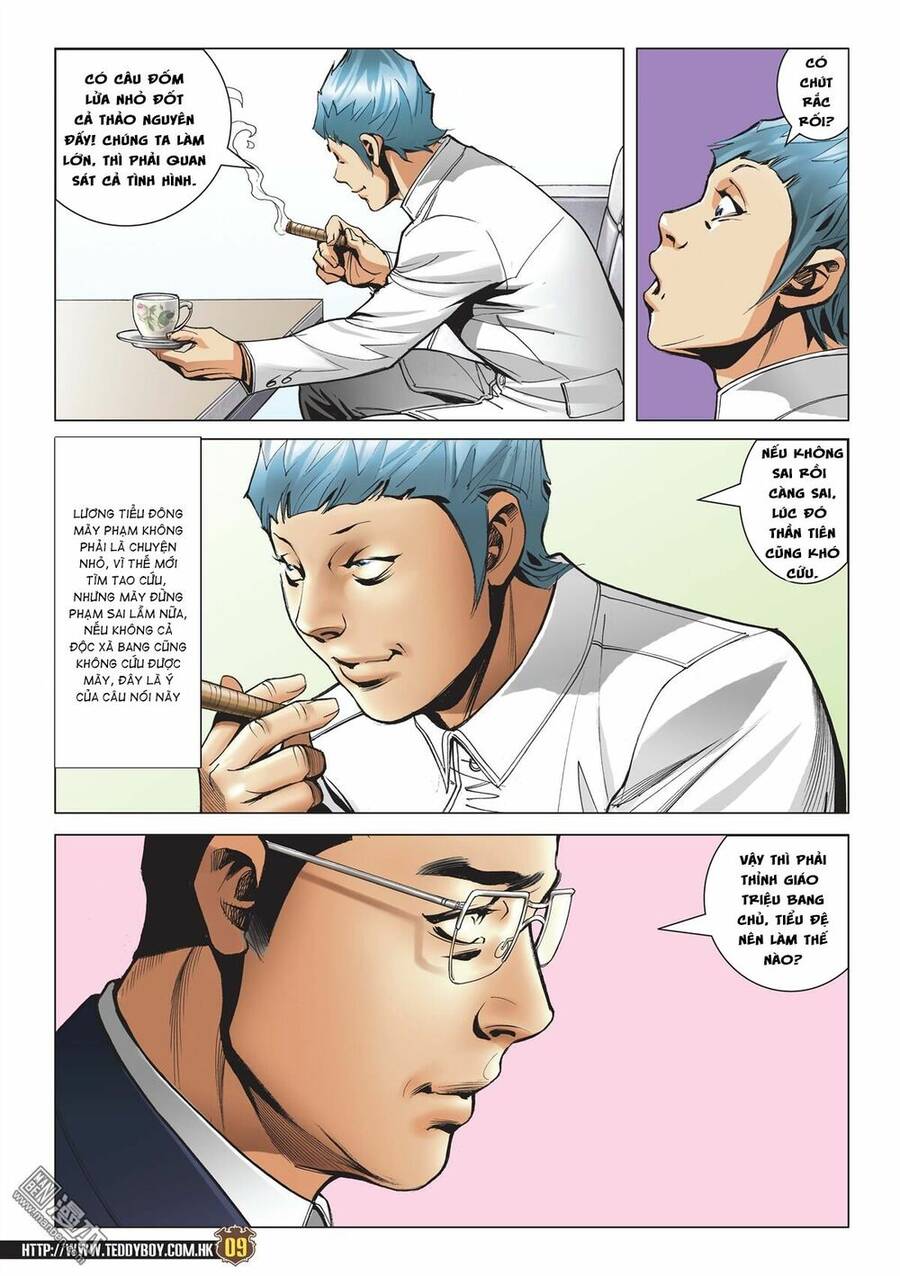 Người Trong Giang Hồ Chap 2061 - Next Chap 2062