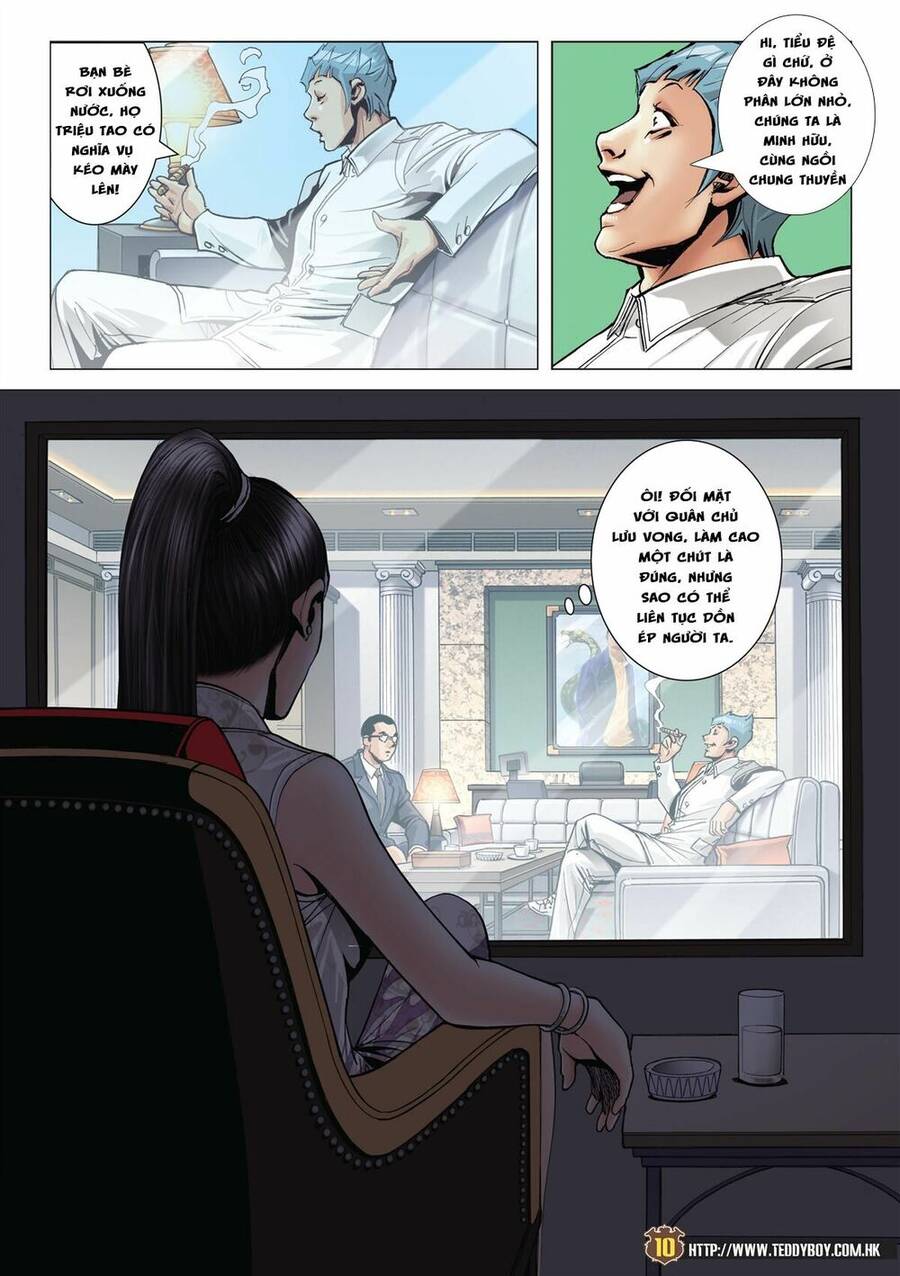Người Trong Giang Hồ Chap 2061 - Next Chap 2062