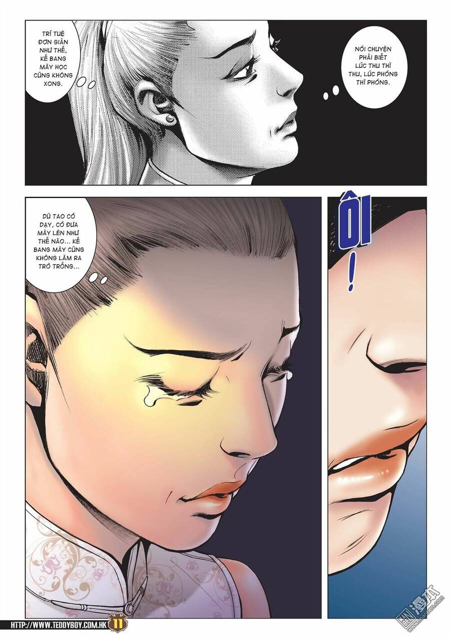 Người Trong Giang Hồ Chap 2061 - Next Chap 2062