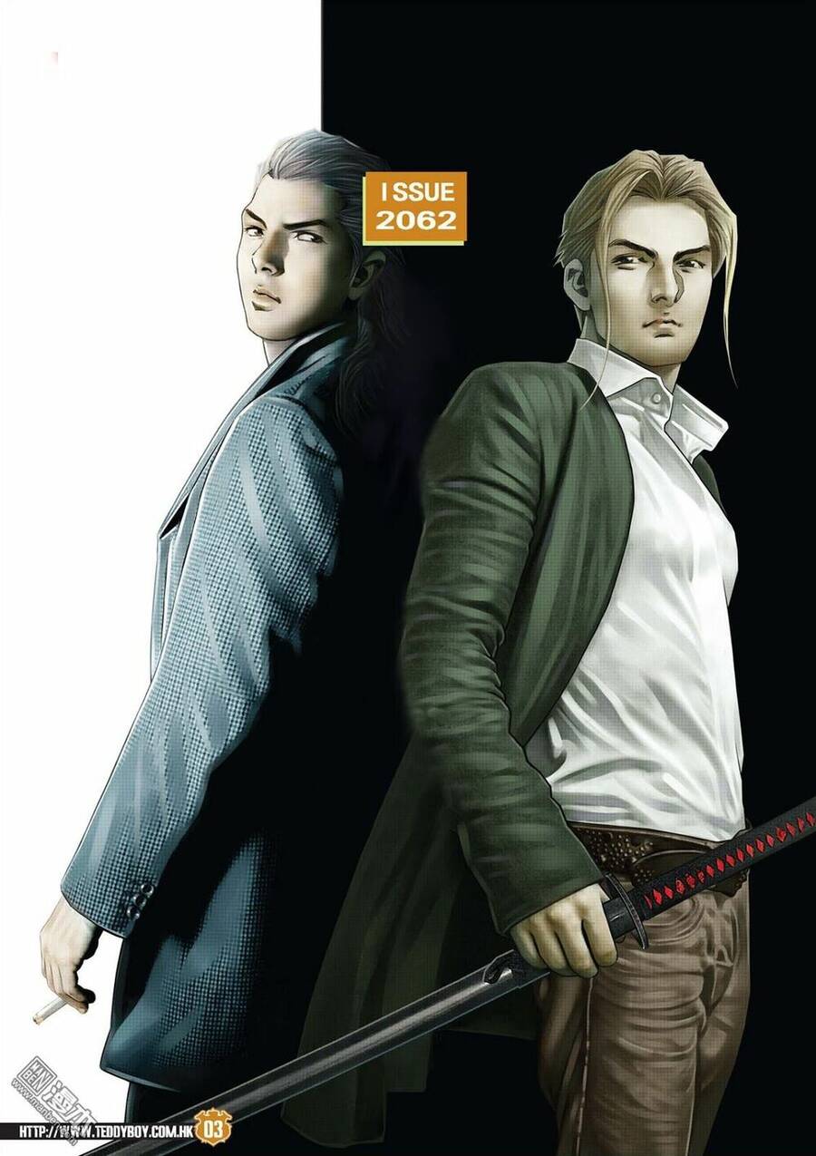 Người Trong Giang Hồ Chap 2062 - Next Chap 2063