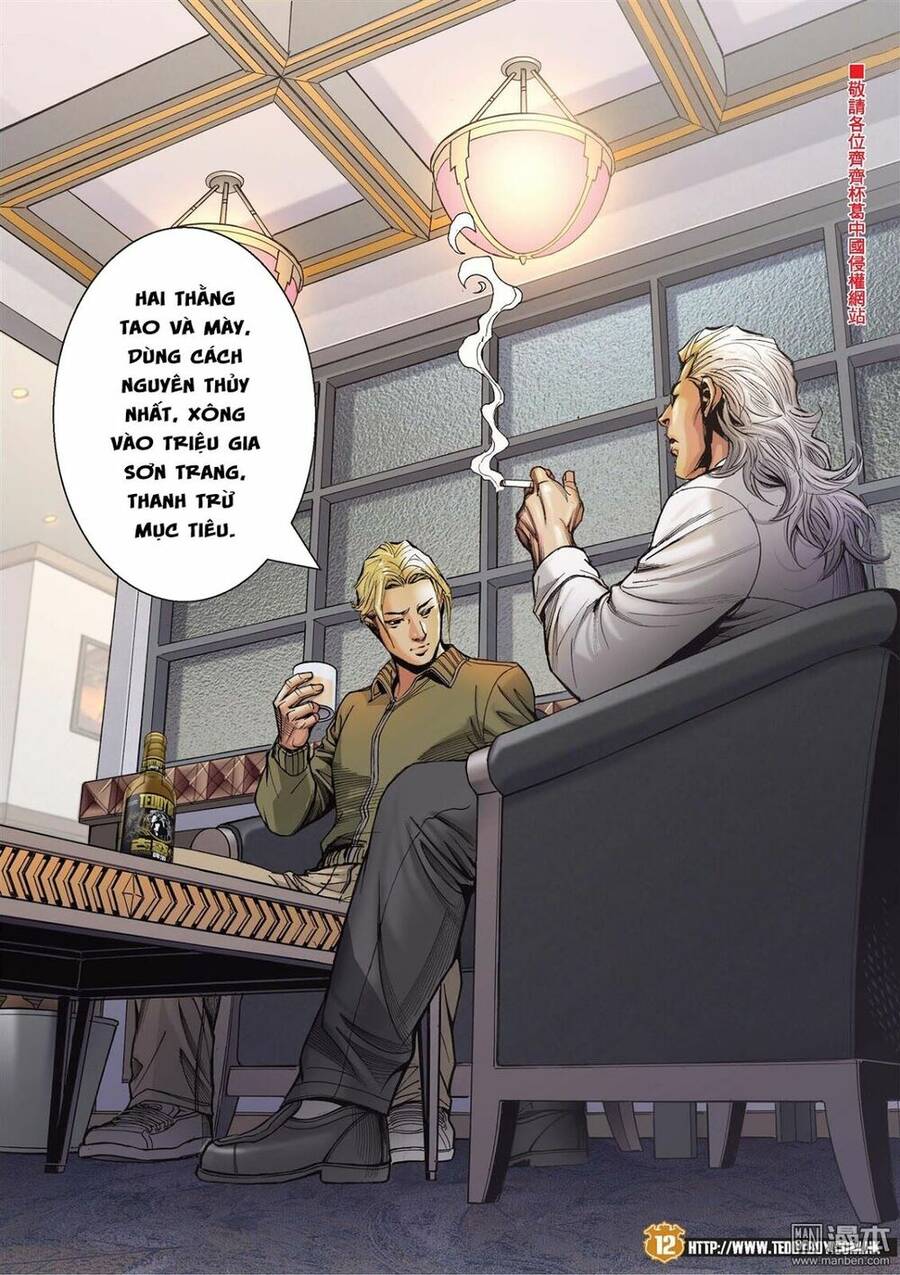Người Trong Giang Hồ Chap 2062 - Next Chap 2063