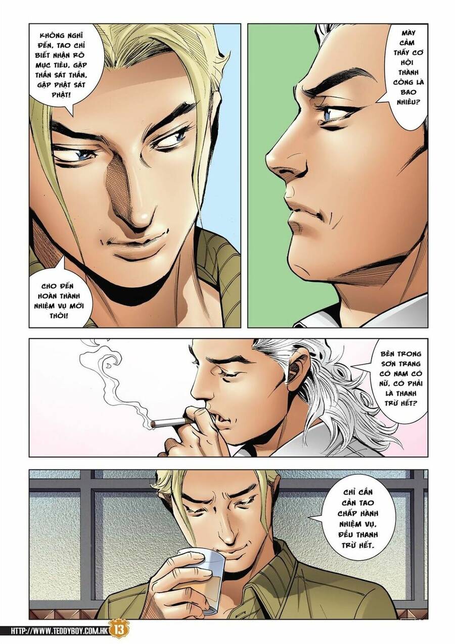 Người Trong Giang Hồ Chap 2062 - Next Chap 2063