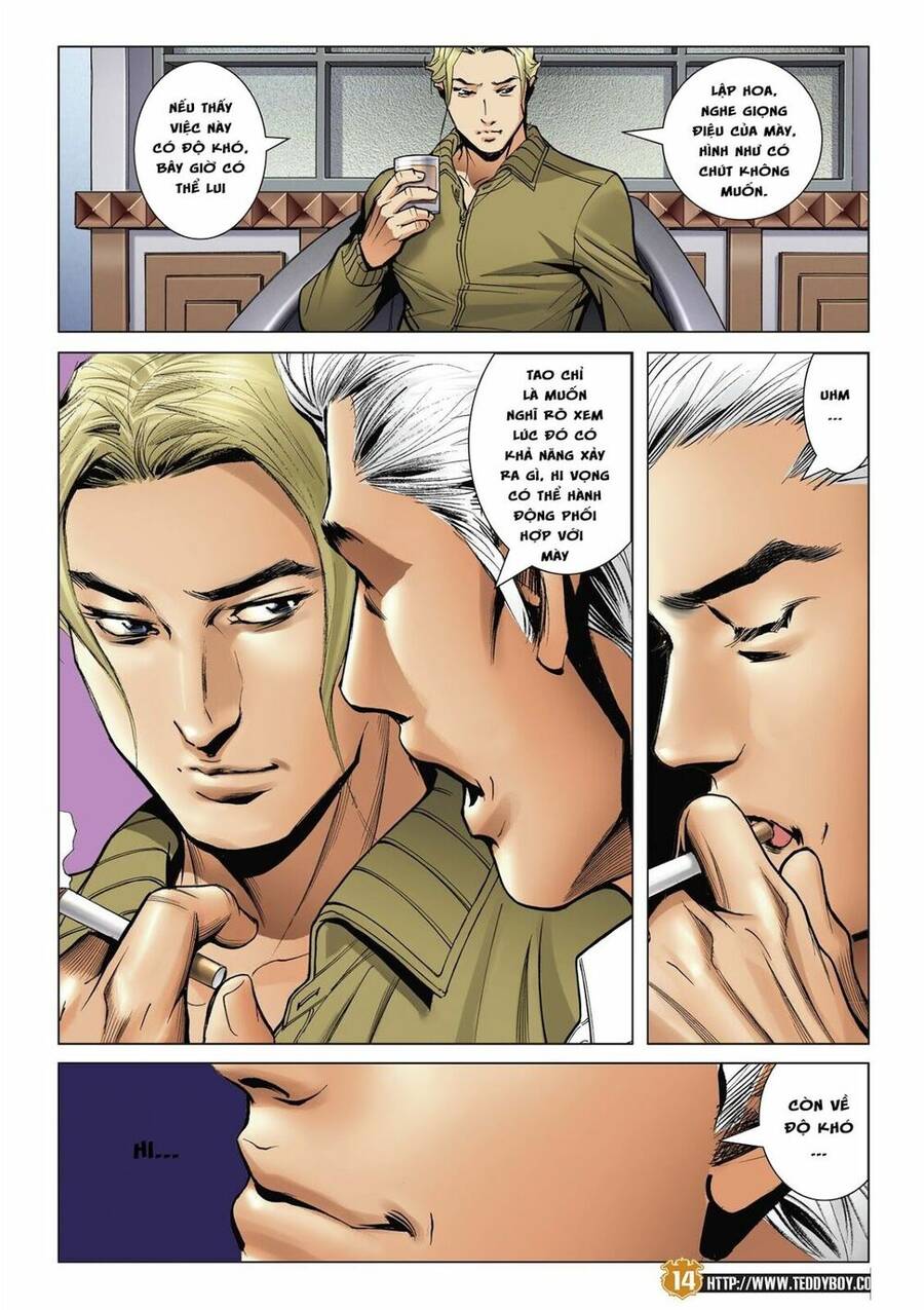 Người Trong Giang Hồ Chap 2062 - Next Chap 2063
