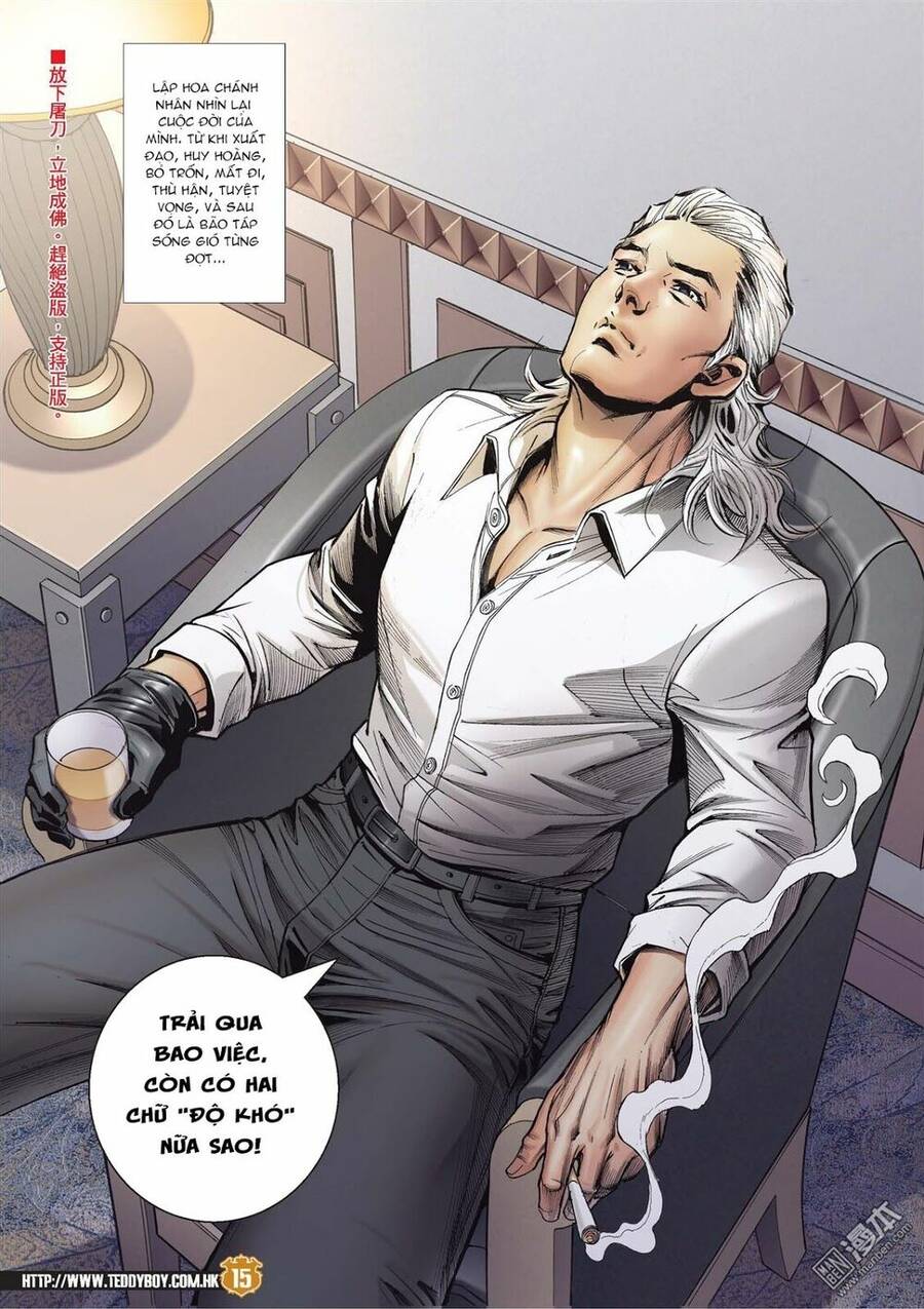 Người Trong Giang Hồ Chap 2062 - Next Chap 2063
