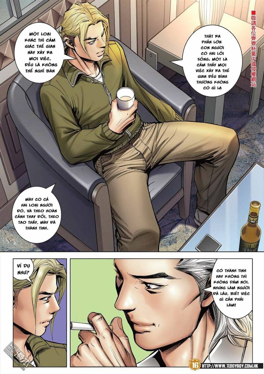 Người Trong Giang Hồ Chap 2062 - Next Chap 2063
