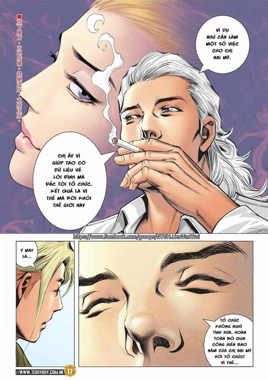 Người Trong Giang Hồ Chap 2062 - Next Chap 2063